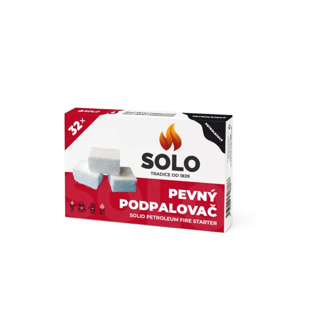 SOLO Petrolejový podpalovač