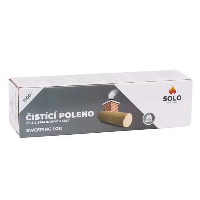 Čistiace poleno SOLO
