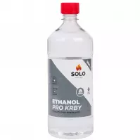 SOLO Ethanol pro krby 1 000 ml
