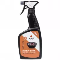 SOLO Penový čistič grilov a trub 500 ml