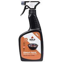 SOLO Penový čistič grilov a trub 500 ml