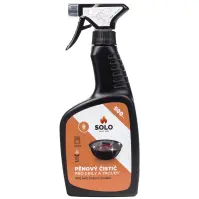 SOLO Penový čistič pre grily a rúry 500 ml
