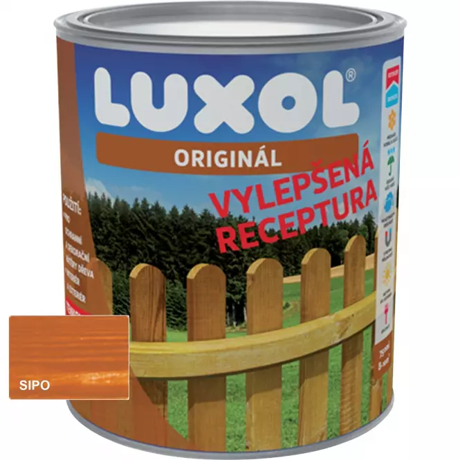 Luxol Original Sipo 6 l