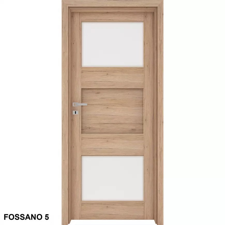 Vnútorné dvere na mieru Fossano