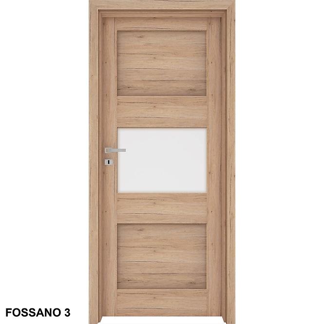 Vnútorné dvere na mieru Fossano