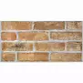 Dekoračný obklad Brick red 31/62
