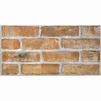Dekoračný obklad Brick red 31/62