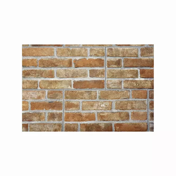 Dekoračný obklad Brick red 31/62,2
