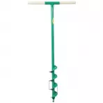 Vrták s dvoma závitmi/d9cm/fe/ze 08086
