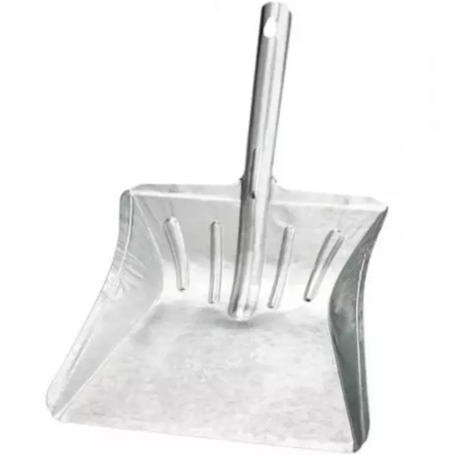 Lopatka na smeti 32x23 cm 07460