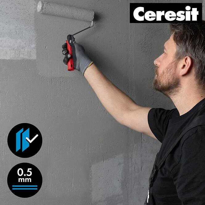 Ceresit Jednosložková Hydroizolácia CL51 2kg,6