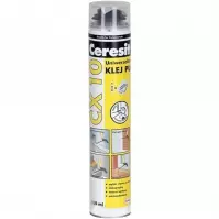 Ceresit Univerzálne polyuretánové lepidlo CX 10 850 ml