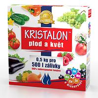 AGRO Hnojivo Kristalon plod a kvet 0,5 kg