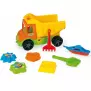 Nákladiak Multi Truck + sada doplnkov do piesku 70300