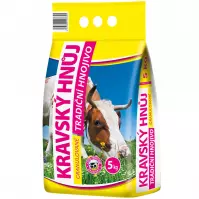 Kravský hnoj