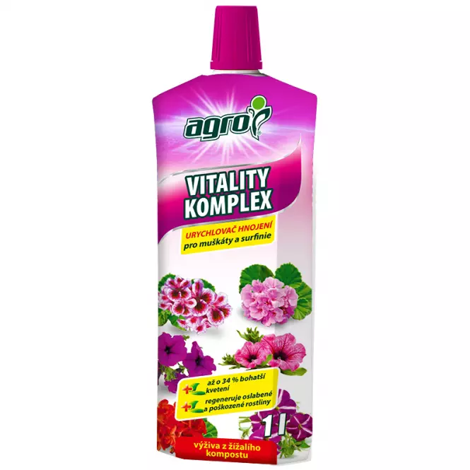Vitality Komplex 1 l