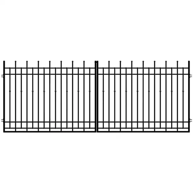 Brána Brema 3 m 1500 x 3000