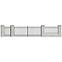 Brána Brema 3 m 1500 x 3000,6