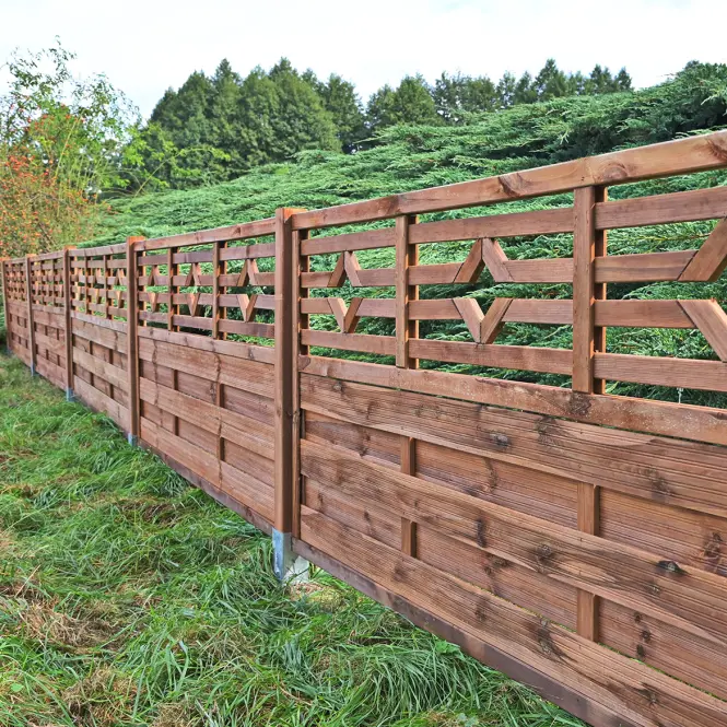 Plot R34 90x180 hnedý,5