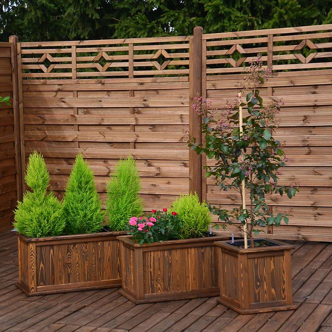 Plot Pia R34  90X180 hnedý,2