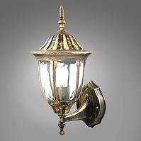 Záhradná lampa Florencja ALU3118UP patina KG1