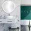 Zrkadlo LED fi 70,3