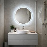 Zrkadlo LED fi 70