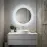Zrkadlo LED fi 70