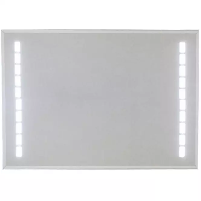 Podsvietené zrkadlo LED nr8