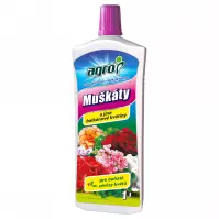 Hnojivo kvapalné na pelargónie, begónie a iné balkónové kvety 1L