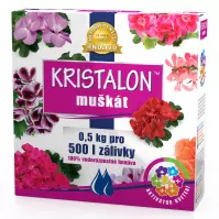 Kristalon Muškát  0,5kg