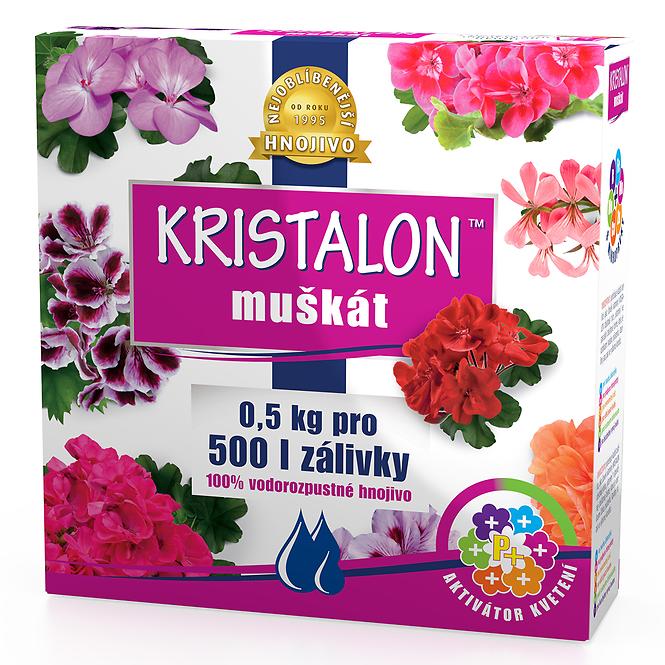 Kristalon Muškát  0,5kg 