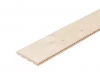 Palubovka smreková Klasik 12,5X96X2000