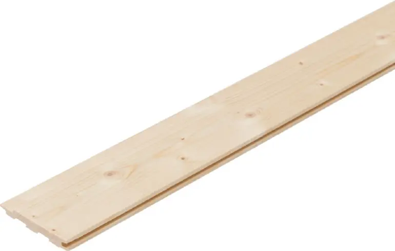 Palubovka smreková Tatran 14 x 96 x 2000 mm