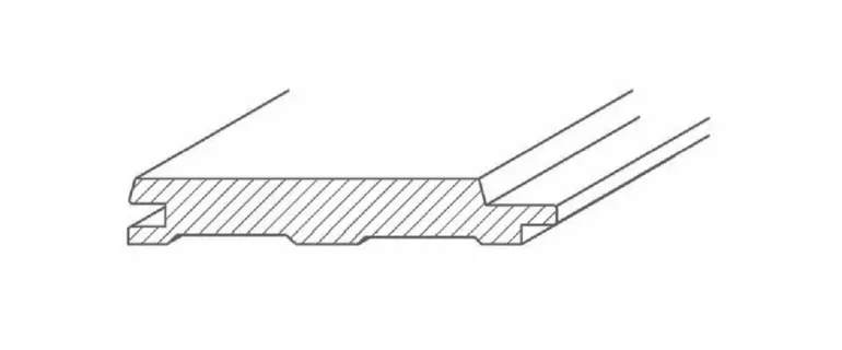 Palubovka smreková Tatran 14 x 96 x 2000 mm,2