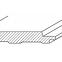 Palubovka smreková Tatran 14 x 96 x 2000 mm,2