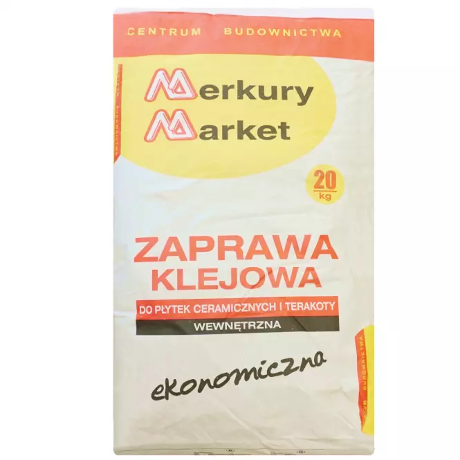 Lepidlo na keramické obklady a terakoty 20kg,2