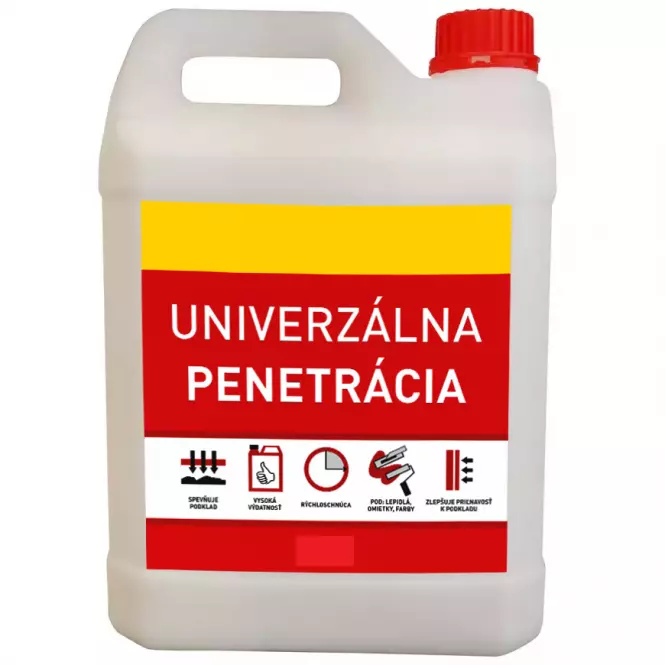 Univerzálny penetračný náter  5l