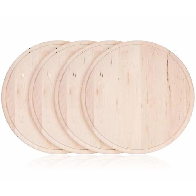 Súprava kuchynských dosiek 22 cm 4 ks