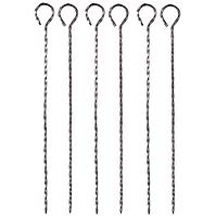 Grilovacie ihly, 6 ks 31,55 cm