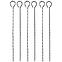 Grilovacie ihly, 6 ks 31,55 cm