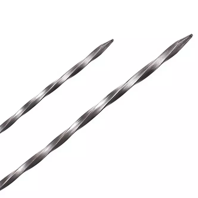 Grilovacie ihly, 6 ks 31,55 cm