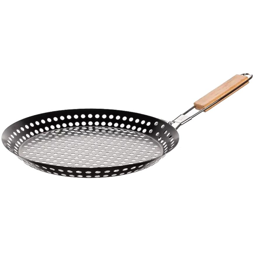 Grilovacia panvica BBQ 31x3,5 cm