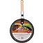 Grilovacia panvica BBQ 31x3,5 cm,2