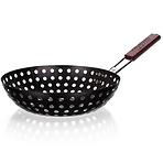 Grilovacia panvica WOK BBQ 28x6,5 cm