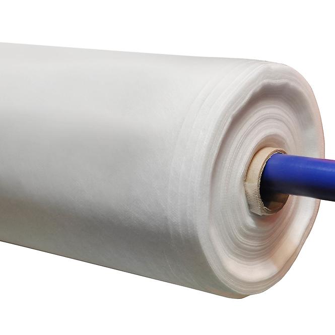 Netkaná textília zimná 50g / m2 1,6m biela,2