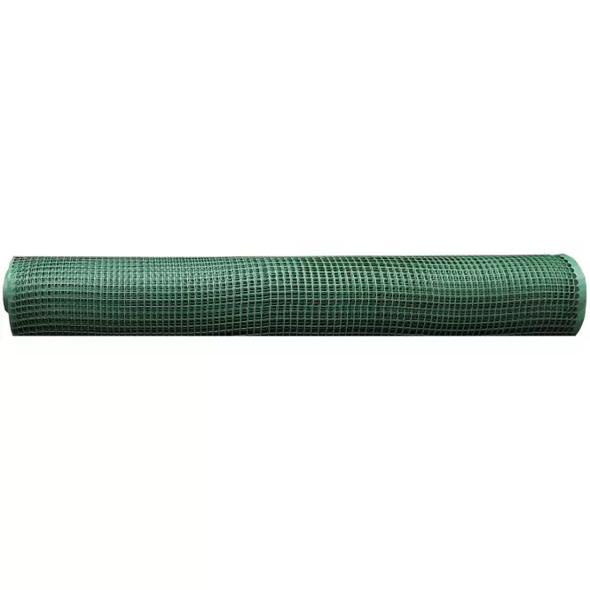 Plastové pletivo 1,2 m oko 15x15 zelené (B4)