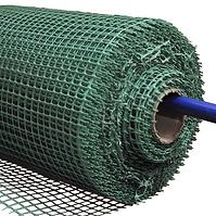 Plastové pletivo 0,4 m oko 15x15 zelené (BR5)