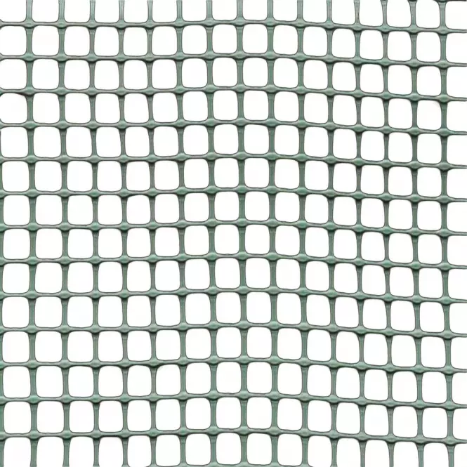 Plastové pletivo 0,4 m oko 15x15 zelené (BR5),2