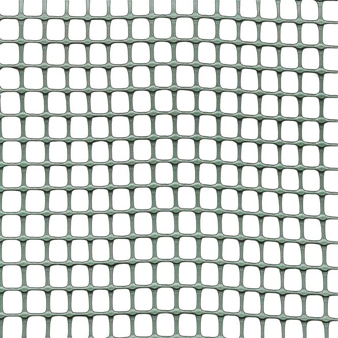 Plastové pletivo 0,4 m oko 15x15 zelené (BR5),2